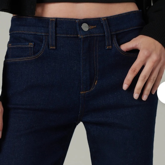 Joe's Women's Maribella Petite 31” Mid Rise 9 1/2” Bootcut Jean Sz 30 - Picture 12 of 12